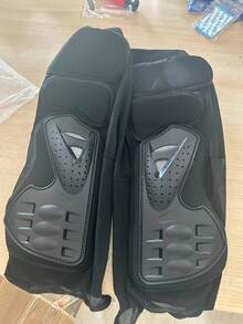 Motorcycle Armor Jacket & Pants Set, Summer Motorcycle Riding Armor Jacket Equipment, Off-Road Motorcycle Chest Spine Protector, Motorcycle Off-Road Armor Pants, Breathable Anti-Fall, Unisex, Rider Gift, Size M-3XL