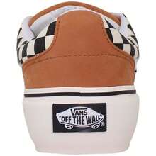 Vans Women Casual Athletic Shoes - 橘色 - 查看 3