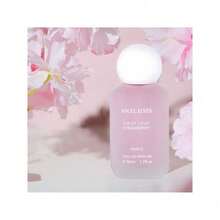 Musk Marshmallow Eau De Parfum For Women | Gourmand Perfume With Strawberry, Marshmallow & Cocoa | Sweet, Fluffy & Addictive | Long-Lasting Dessert Scent - 花卉印花 - 查看 5