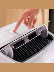 Cecotec Climatiseur Portable Force Clima 14750 Cold&Warm Connected. Télécommande, Wifi et Pompe à Chaleur, 14000 BTU, Écran LED, 5 Modes, 28 m2, Couverture - Multicolore - Voir 8