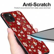 Fashion Phone Cases - 紅色2520 - 查看 8