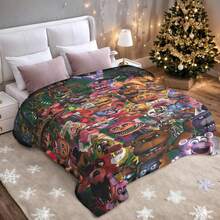 Sofa Blankets, Throw Blankets & Nap Blankets - Nhiều màu - Xem 3
