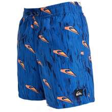 Quiksilver Tween Boys Swimwear - Blue - View 2