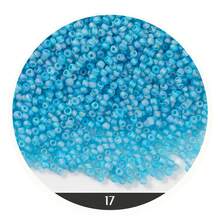 2mm Matte Japanese Round Rocailles Glass Seed Beads 12/0 Approximately 800pcs,Pony Beads Bulk For Jewelry Making,Mini Spacer Beads Loose Beads Craft Small Glass Seed Beads For DIY Bracelet Wrist - 2mm-800pcs - View 9