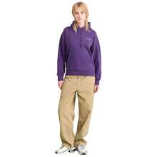 Carhartt Wip Hoodie I035520-8894J For Women In Color Purple - الأرجواني - مشاهدة 3
