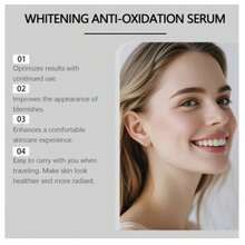 EQQUALBERRY NAD+肽赋活精华液 - 抗衰老韩国护肤品 | 女士圣诞礼物 | 蕴含5种神经酰胺和纯素胶原蛋白，紧致肌肤，淡化皱纹，焕发光彩 - 彩色 - 查看 6