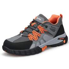 Men Work Protective Footwear