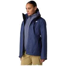 The North Face Chaqueta NF0A8E02E1I1 para Mujer en color Azul - Azul - Ver 1