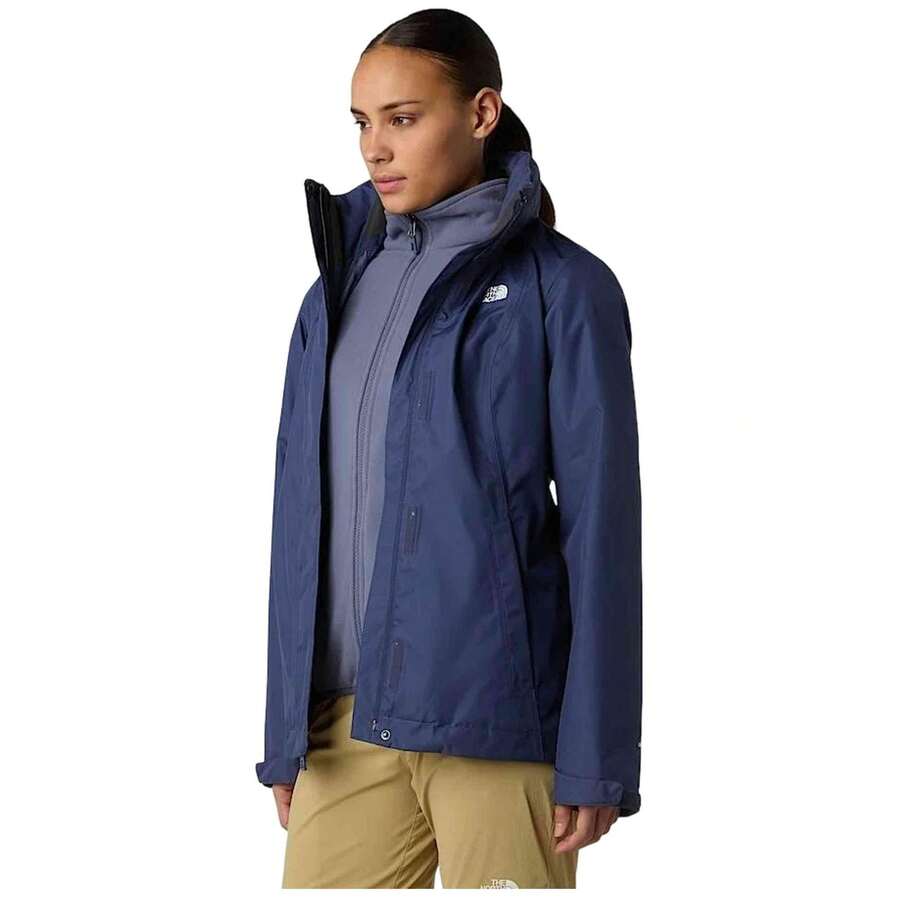 The North Face Chaqueta NF0A8E02E1I1 para Mujer en color Azul - Azul - Ver 1