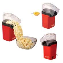 TIMCO PALO-810 Oil-Free Popcorn Machine - US A Type Plug(110-127V) - View 4