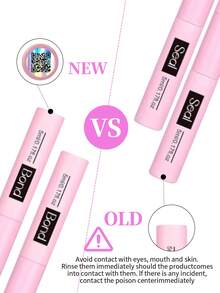 140pcs D Curl 8-18mm Mixed False Eyelash Clusters, Natural & Voluminous, DIY Eyelash Extension Kit With Glue, Sealant & Tweezers, Suitable For Beginners, Daily, Party, Festival - 彩色 - 查看 3