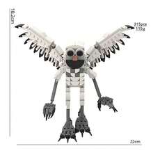 全新《99夜森林》拼图积木玩具套装，游戏礼品装饰