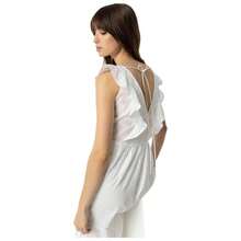 Tiffosi Women Outdoor Dress - White - View 5