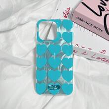 Velo de plumas con agujero Funda Transparente de Gasa con Plumas y Corazón Brillante para 17 Aire/16 15 14 13 12 Profesionaláximo/17 16 15 14ás X/Xáximo Funda Engrosada para 20 21 S22. S23. 24 25 Ultra/Plus/FE. A03S traducido al español: A03S A04S. A12 A13 A14 A15 A23 A25 A32 en español tres cuadernos A51 en español A53 en español A54 (en español) 55 A71 - Multicolor - Ver 2