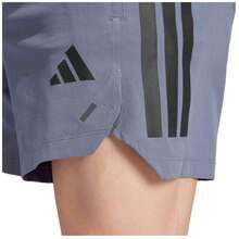 Adidas Men Outdoor Shorts - 灰色 - 查看 4