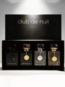 Men's  Gift Set Fragrances Long-Lasting Ideal For Various Occasions Such As Daily Life And Parties Perfect Gift Choice For Family Members And Loved Ones During Halloween And Christmas Quick Ship - 4 mục - Xem 2