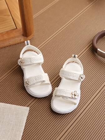 2026 Frühling Kinder Lässig Sandalen, flache rutschfeste Jungen Strand Sandalen, Outdoor Lässig Sport Sandalen für Jungen und Mädchen