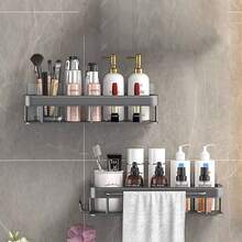 Storage Shelves & Racks - kelabu - Lihat 2