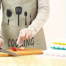 1/4个硅胶冰格模具，厨房用品，厨房小工具 00004件装，冰格托盘，易脱模硅胶材质，柔韧耐用，14格冰格托盘，带防溢可拆卸盖子，适用于冰箱冷冻，可堆叠冰格托盘，带盖，返校季必备 - 彩色 - 查看 11