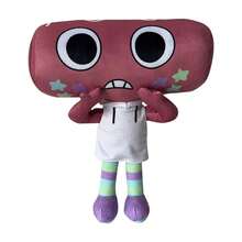 2025 New Plush !10" Dandy Plushies Toy For Fans Gift, Soft Stuffed Animal Pillow For Kids' Home Bedroom Decor, Birthday Christmas Choice For Boys Girls - 水#12" - 查看 12