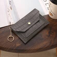 Coin Purses - สีเทาเข้ม - ดู 12