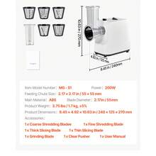 Electric Knife & Slicers - White - View 7