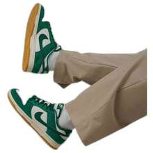 Munich Kids Soccer Shoes - Green - View 5