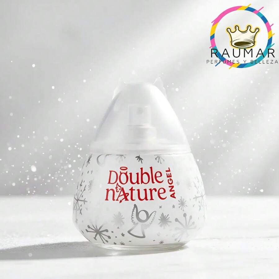 Jafra Double Nature Angel 100ml Edición Limitada - Afrutado y cítrico - Ver 1