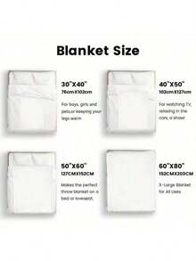 Christmas,3D Demon S-Slayer Anime  Tanjirou Cartoon Blanket Soft Throw Blanket Home Bedroom Bed Sofa Picnic Cover.Jpg,Thanksgiving Day - 多色4 - 查看 3