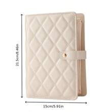 BOOVO 1 Stück Samt Schmuckaufbewahrungstasche mit 5 verstellbaren Reißverschluss-Fächern, geeignet für Halsketten, Ohrringe, Armbänder, Luxusschmuck, unverzichtbar für Frauen unterwegs - Verschiedenfarbig - Übersicht 9