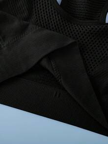 4-Pack Sports Bra For Women Bras For Women Women's Cross-Strap Bra Sports Yoga Bra Underwear Women's Shockproof Wire-Free Beautiful Back Camisole Vest Can Be Worn As An Inner Layer Or Outerwear Yoga/Fitness/Running Tank Top - 彩色 - 查看 6