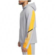 Under Armour Men Outdoor Jackets - Grey - View 3