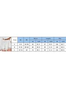 Women Spring And Summer Satin Silk Lace Shorts Low Rise Micro Mini Shorts Irregular Hem Coquette Lounge Half Slip Pj Bottoms French Knickers - Hồng - Xem 5