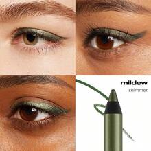 YQQ  24/7 - Delineador de Ojos Waterproof en Lápiz Larga Duración No se Corre Vegano con Vitamina E y Aceite de Jojoba Hasta 16 Horas de Color 1.2g0027 - Moho - Ver 2
