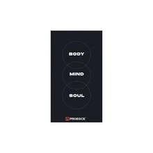 Pelota de Yoga Azul 65 Baln Inflable de PVC Antiexplosin para Pilates, Estiramientos, Embarazo y Rehabilitacin Incluye Inflador - Azul - Ver 6