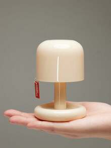 1个/2个/4个日落户外小型台灯，便携式露营灯，庭院装饰灯，适用于露营、户外休闲照明、庭院派对氛围营造和多场景装饰