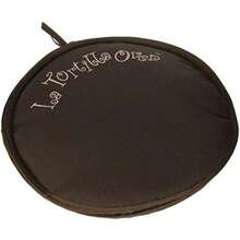 El único tortillero térmico que mantiene tus tortillas calientes por más de 1 hora.( 2x chiles) para tortillas de maíz, tortillas de harina o pan árabe. El único y ORIGINAL.…Tortillero Térmico(Café Liso) - Multicolor - Ver 2