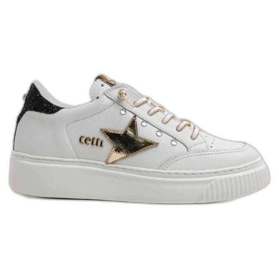 Cetti Women Casual Athletic Shoes - 白色 - 查看 1