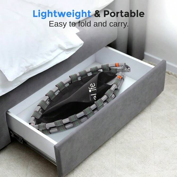 Leisure Trampoline - 彩色 - 查看 6