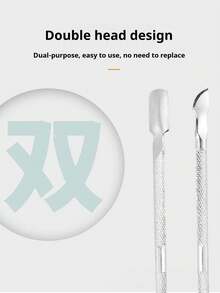 Dead Skin Pliers Set, Dead Skin Cutting And Pushing Set, 4-Piece Nail Clipper Set, Nail Polishing Tool, 4-Piece Hand Care Set, Dead Skin Removal Set, Glass Polishing Strip