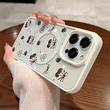 Basic Phone Cases - Blanc - Voir 3