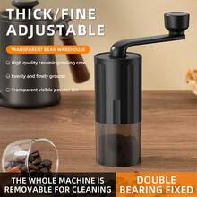 家用便携式多功能手动咖啡研磨机