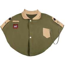 Parrot Scratch-Resistant Shoulder Protector Shawl - Multifunctional Pet Bird Shoulder Pad Diaper Shawl Suitable For Small To Medium-Sized Parrots, Basellis, Sun Conures, And Finch Birds - Durable Polyester Material, Easy To Clean, Prevents Scratches And Protects Against Parrot Droppings. Parrot Accessory, Bird Care Accessory, Functional Design, Easy-To-Clean Material.