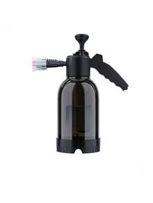 1pc High Pressure PA Foam Sprayer, Suitable For Car Washing, High Pressure Explosion-Proof Foam Sprayer, Manual Pressure Spray Bottle, Garden Water Bottle, Car Cleaning Tool - Multicolor - View 7