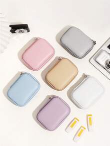 CCD Camera Case Storage Box, Mini Camera Shockproof Protective Case Suitable For Mirrorless Cameras - Multicolor - View 2