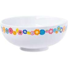 Taza de sopa Silver Buffalo  con cuchara y palillos con oso para dormir, oso de mejor amigo, oso de deseos y oso de alegría, tapa de ón de 13 onzas y taza de 22 onzas(22 Ounces and 13 Ounces Varios colores) - Multicolor - Ver 4
