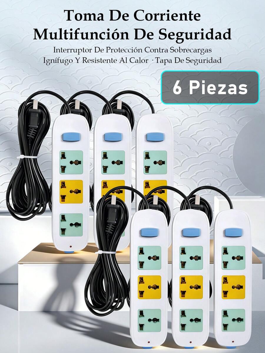 Adapters & Multi-Outlets - 查看 1