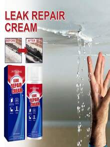 JAYSUING High Temperature Resistant, Waterproof And Moisture-Proof Sealant For Bathroom Pipes, Walls And Surfaces. Can Withstand High And Low Temperatures, Sunlight And Cold Weather, And Has High Flexibility To Prevent Surface Cracking.