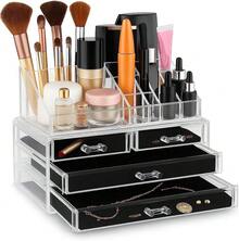 Cosmetic Train Cases - กุหลาบแดง - ดู 8