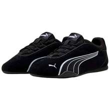 Puma Women Casual Athletic Shoes - Black - View 4